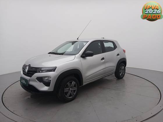 RENAULT KWID 1.0 12V SCE FLEX ZEN MANUAL RENAULT KWID 1.0 12V SCE FLEX ZEN MANUAL